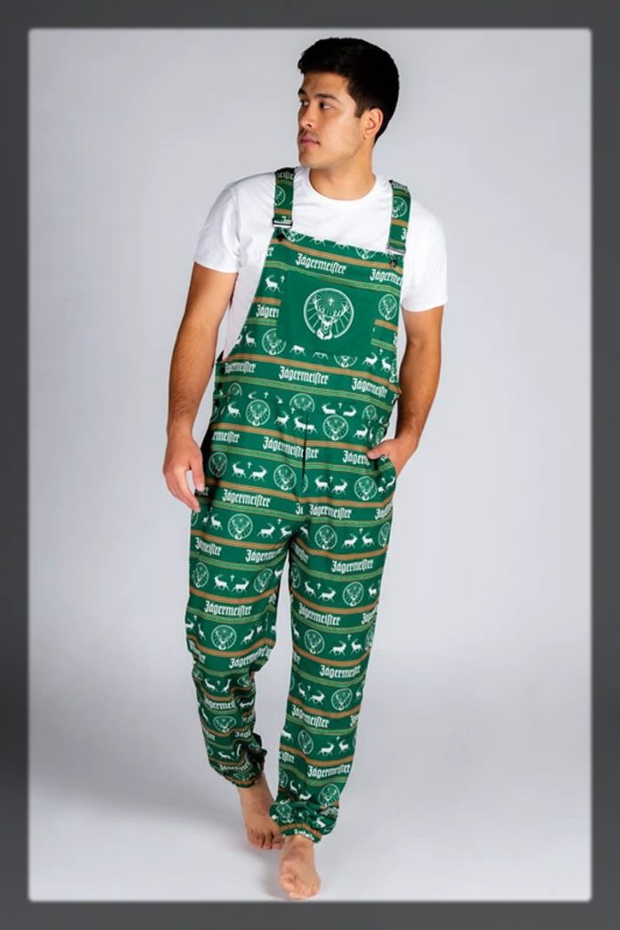 pajama party outfit male