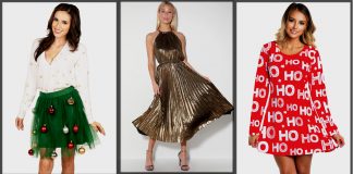 20 Cute Style Ideas: Christmas Outfits for Women and Teenage Girls