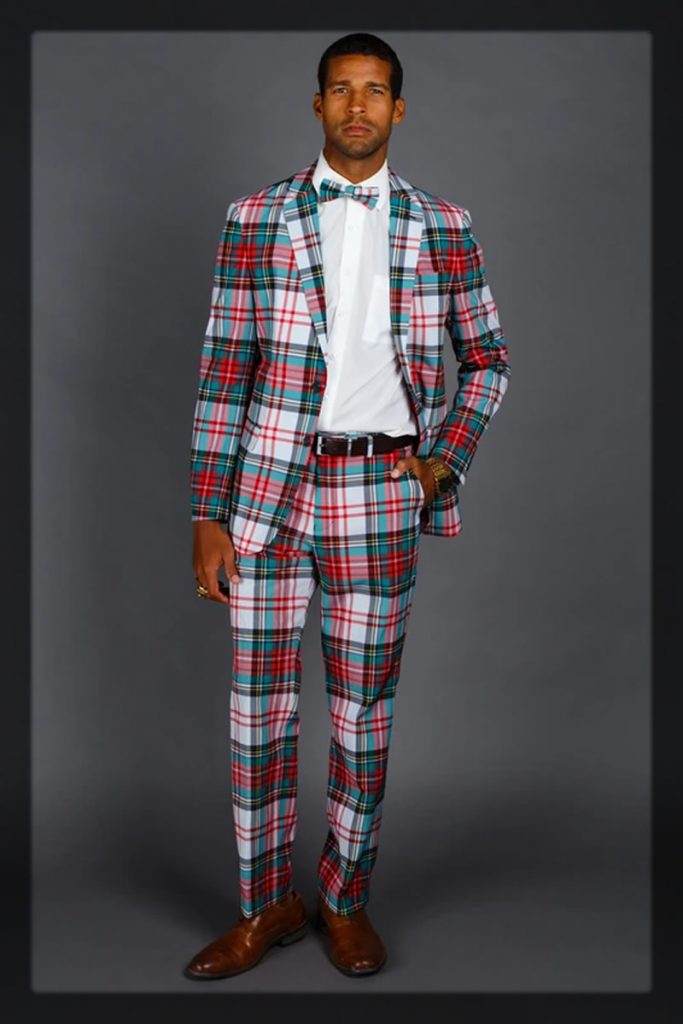 mens christmas gowns