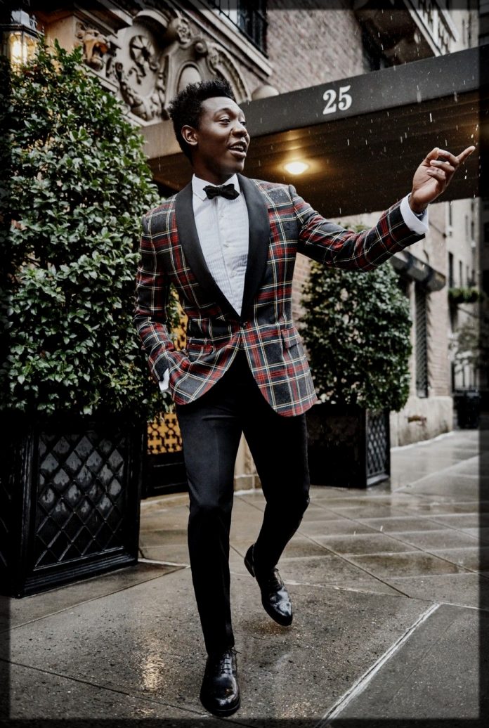mens christmas party wear
