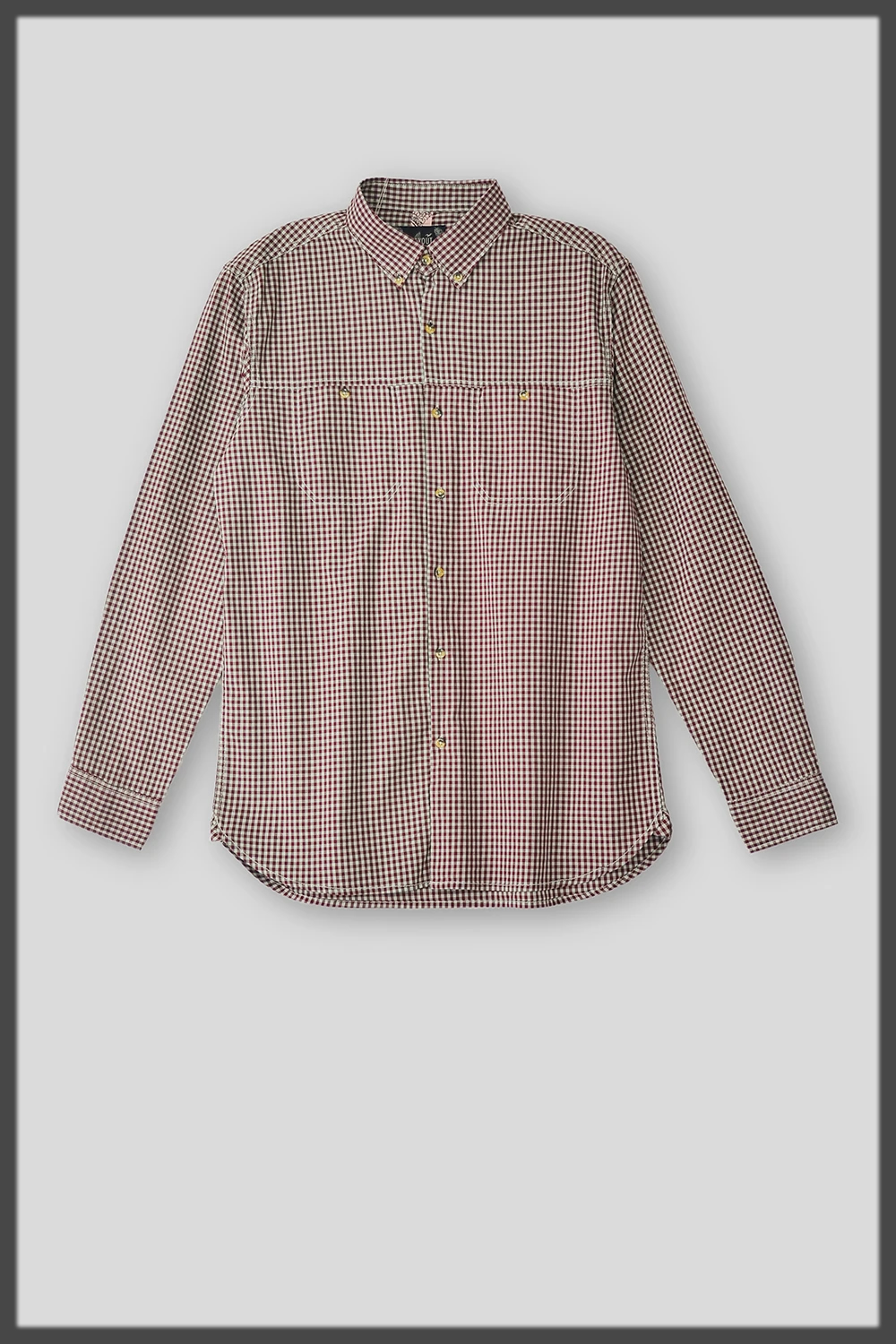 classical button down shirt for men