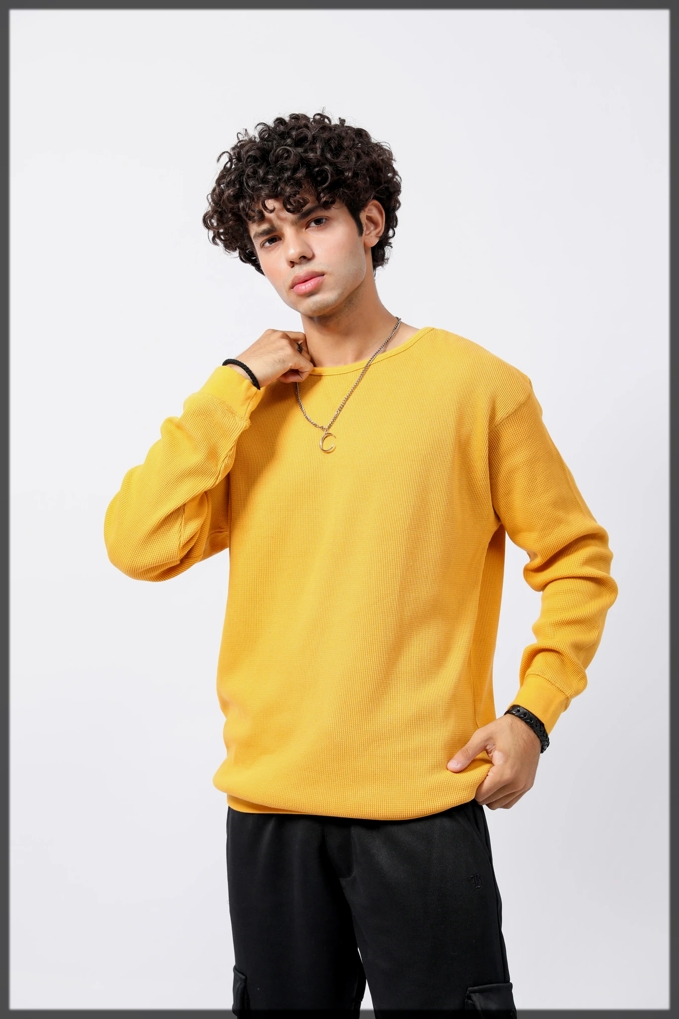 yellow breakout winter collection