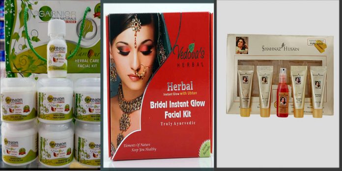 10 Best Herbal Facials Kits for Oily and Sensitive Skin