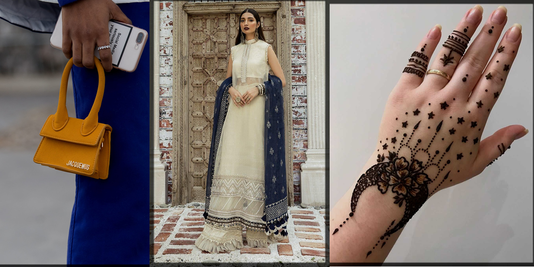 35+ Latest Eid Mehndi Designs To Try This Ramadan - ShaadiWish