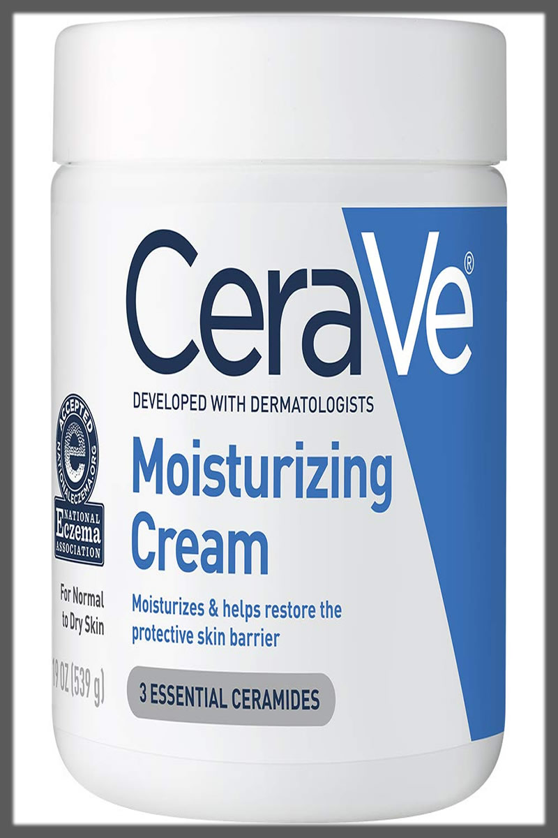 CeraVe Moisturizing cream