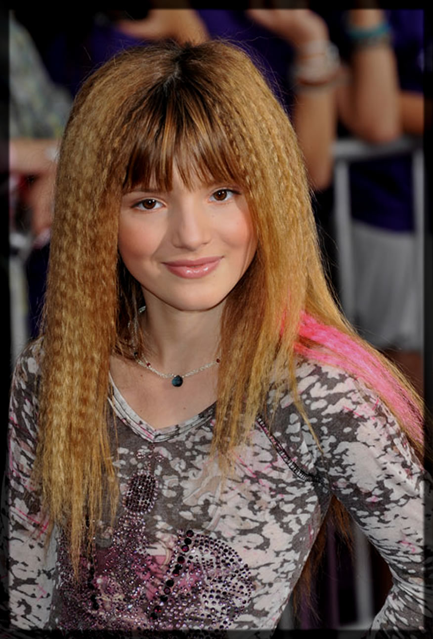 Crimped HairStyle