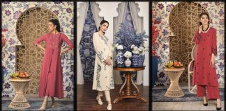 Nishat Linen Winter Collection 2022 - New Arrivals with Updated Prices