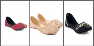 Trendy Khussa Shoes for Ladies in Pakistan by Top Brands [2022]