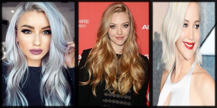 striking Hair Colors For Winter