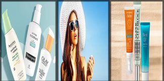 Best Face Sunblocks/Sunscreens for Every Skin Type - Top SPF Lotions