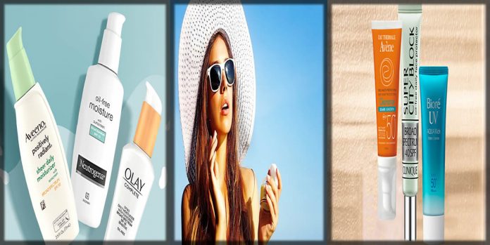 sunscreens for all skin types