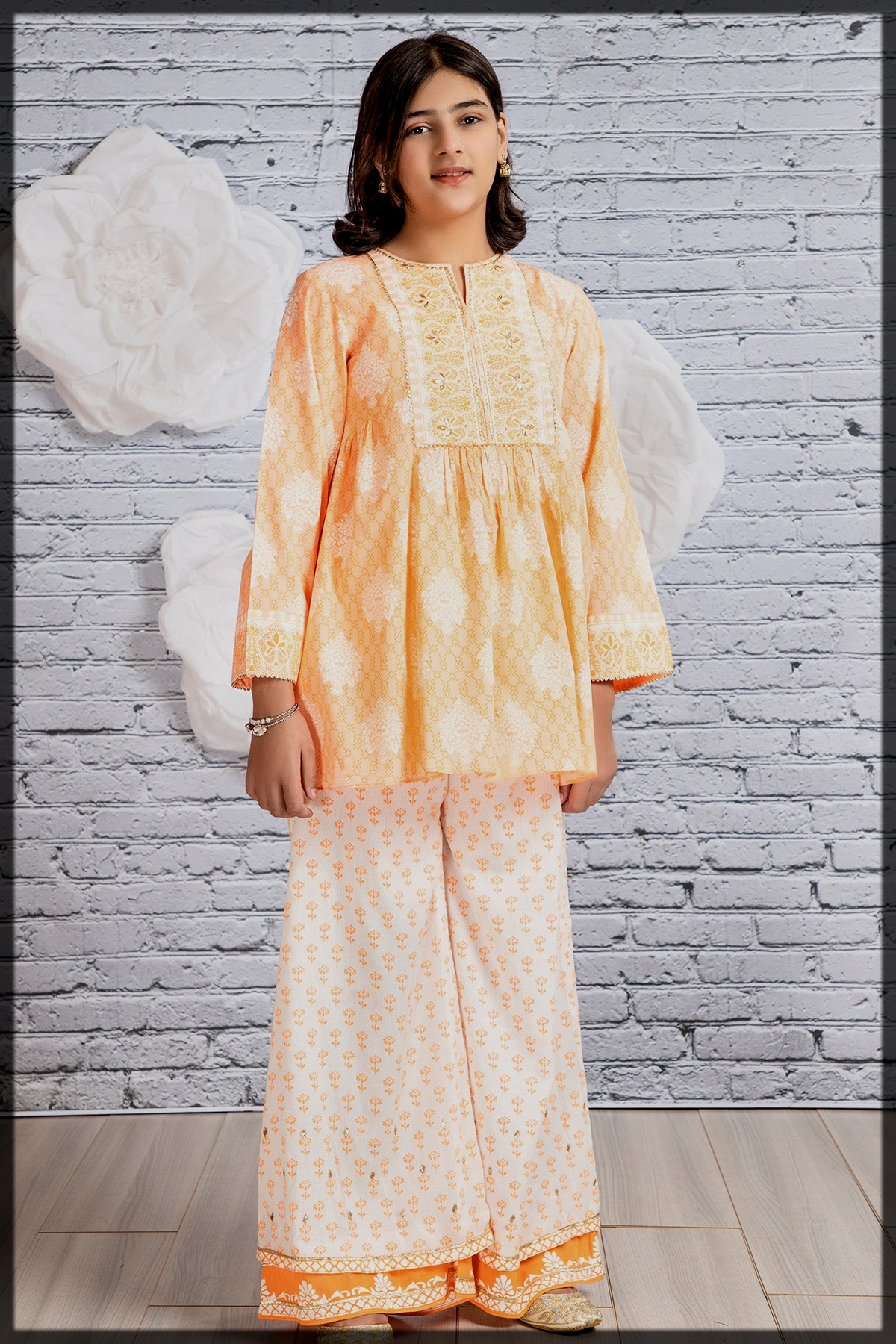 Latest and classical Kayseria Kids Ladli Collection