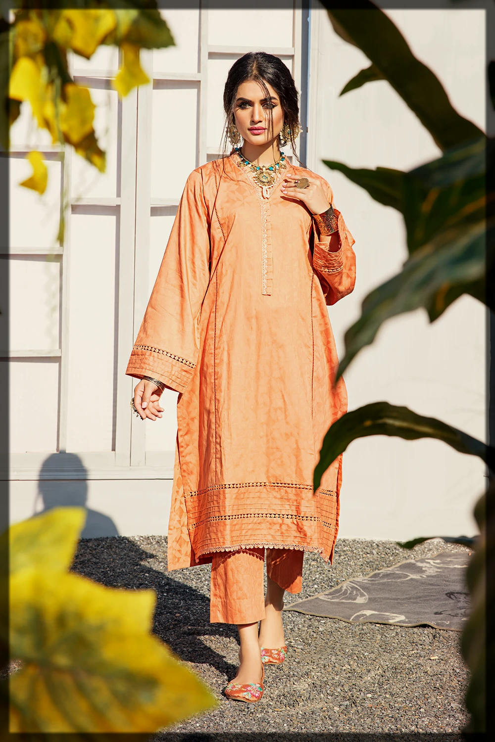 Latest ittehad textile winter collection for women