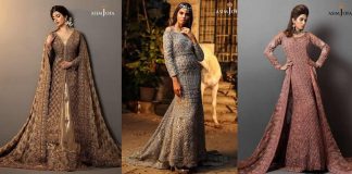 asim jofa bridal collection