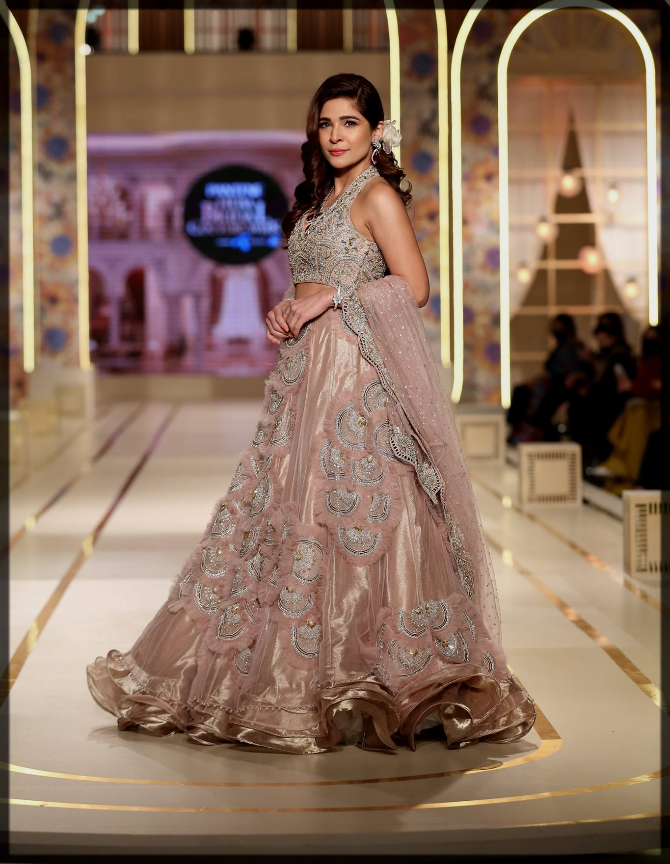 bridal couture week collection