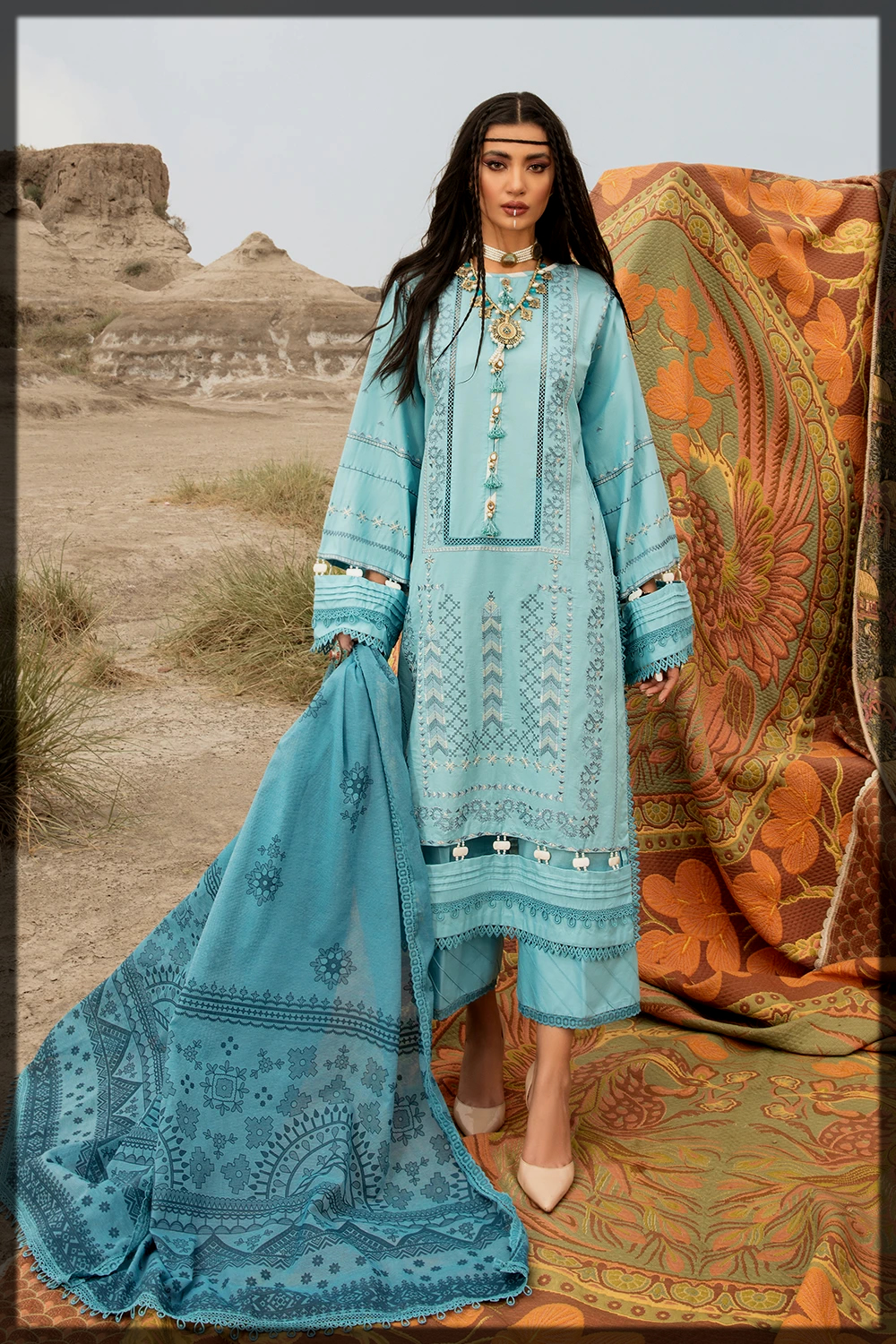 ittehad textile luxury winter collection