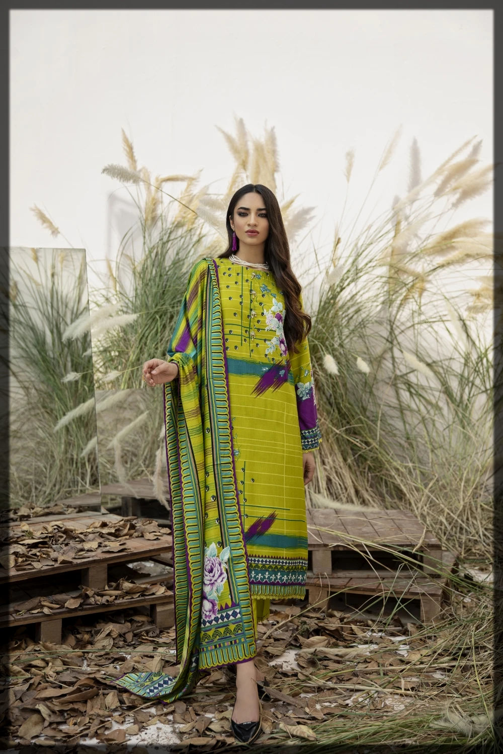 ittehad textile winter collection