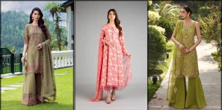 latest bareeze summer lawn collection for women