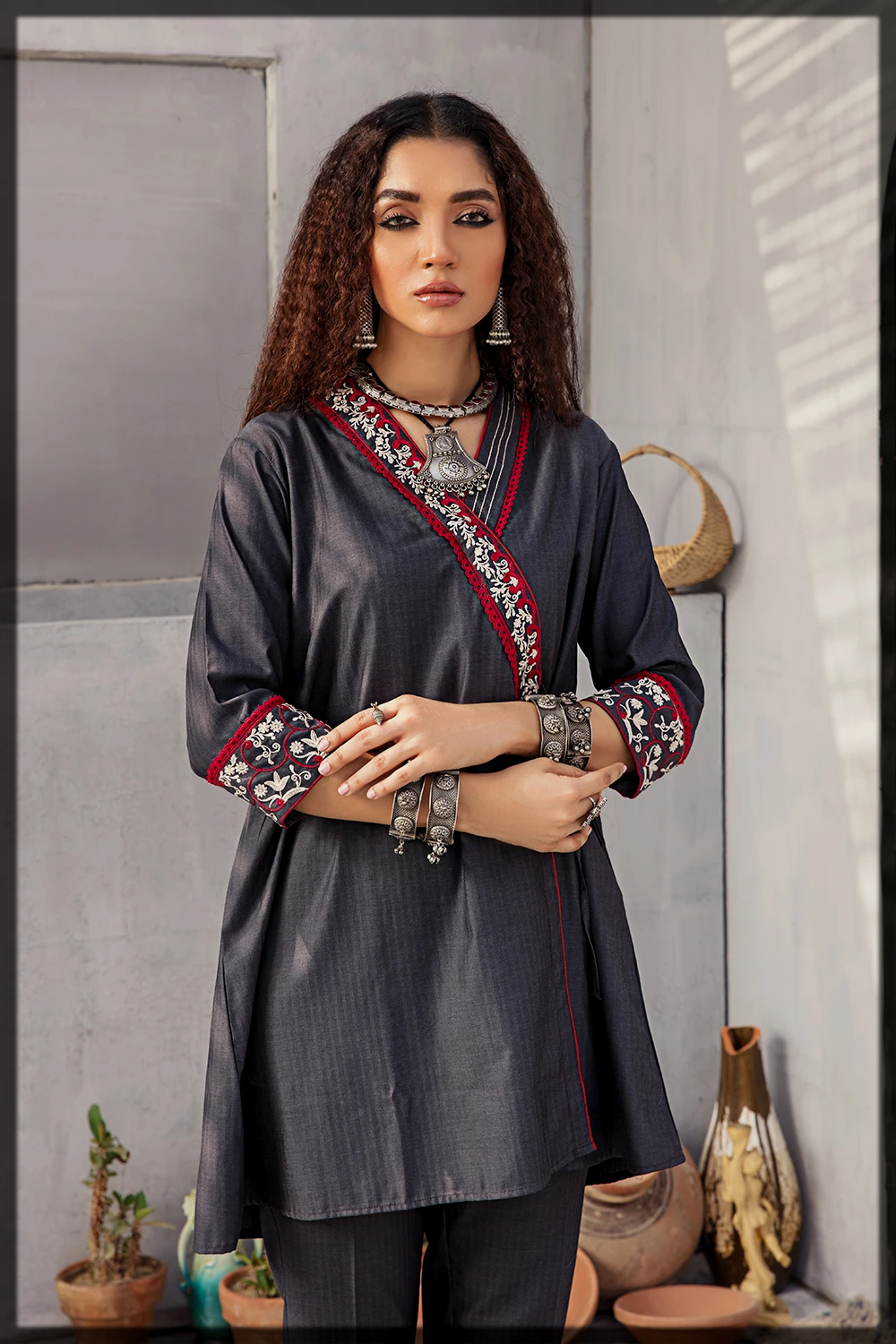 latest ittehad textile winter collection