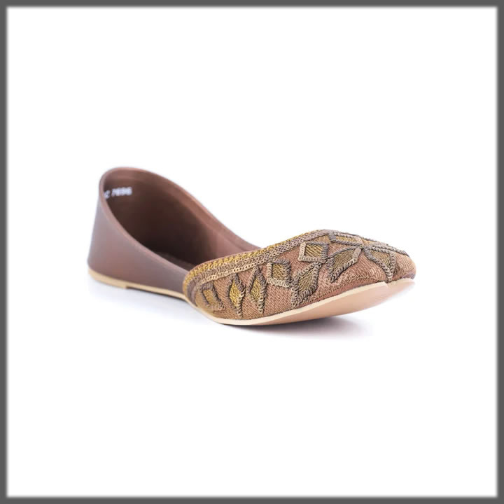 latest stylo khuusa shoes collection for women