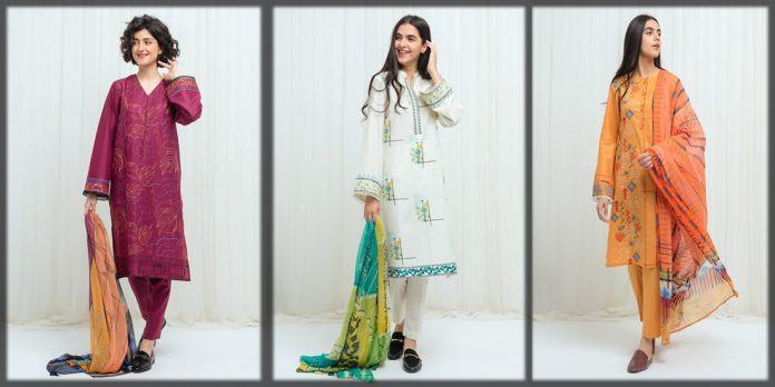 women clothing brands in Pakistan