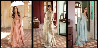 Faiza Saqlain Luxury Summer Collection