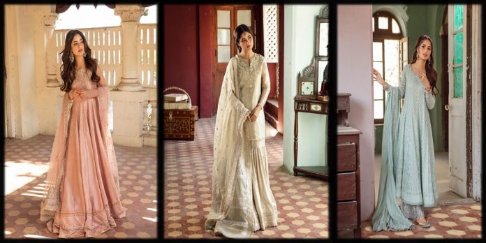 Faiza Saqlain Luxury Summer Collection