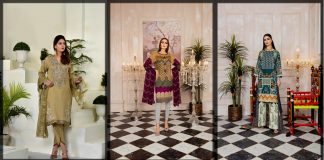 Attraction by Kamal Summer Collection 2023 Unstitched Lawn with Prices