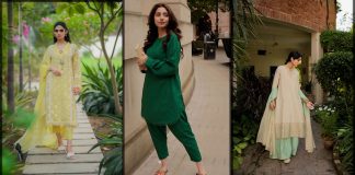 Nimsay Summer Collection Lawn 2023 Embroidered Suits with Prices