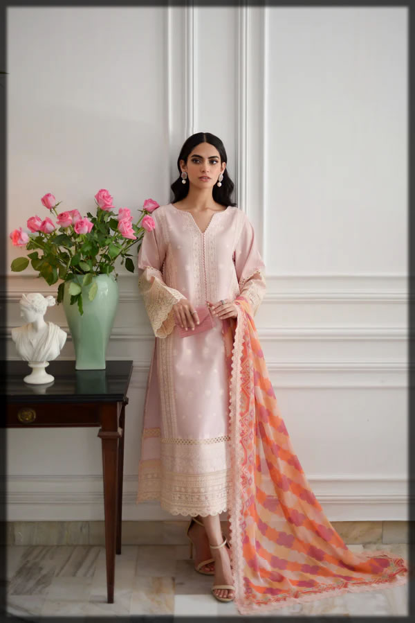 Latest Nimsay summer collection for women