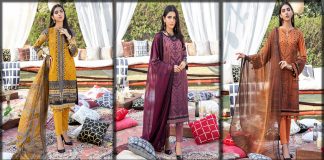 Salitex Luxury Embroidered Lawn 2023 Latest Summer Collection [Prices]