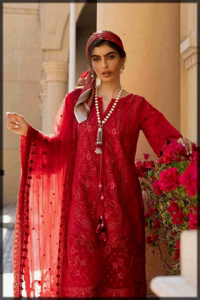Sobia Nazir summer collection for women