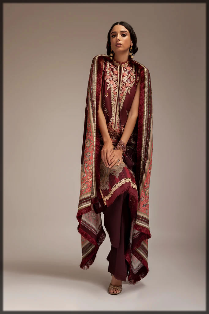 alluring sobia nazir summer collection