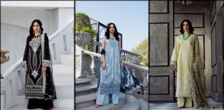 classical erum khan summer collection for women