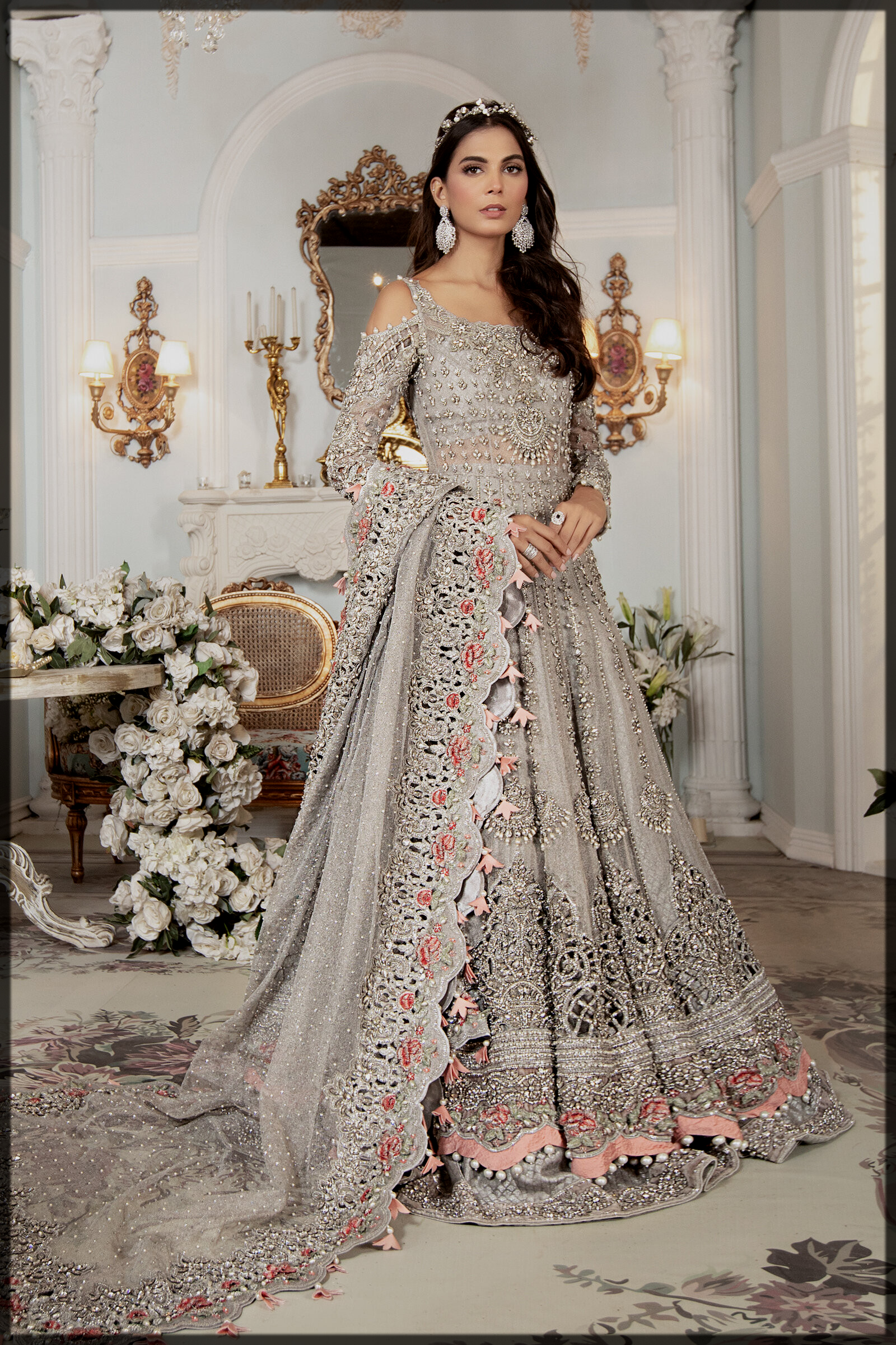 latest Maria B bridal collection for women