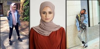 15 Modest Hijab Styles with Jackets | How to Style Hijab with Jacket