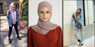 15 Modest Hijab Styles with Jackets