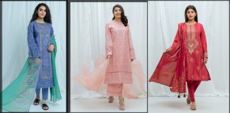 Beautiful BeechTree Eid Collection for Women