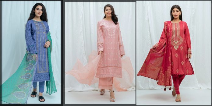 Beautiful BeechTree Eid Collection for Women