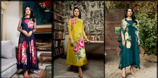 Beautiful Lulusar Eid Collection for Women and Young Girls