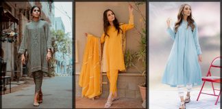 Latest and Beautiful Ego Eid Collection for women