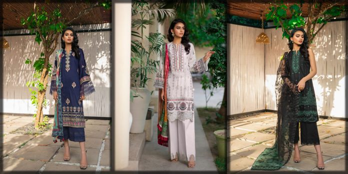 Saira Rizwan Eid Collection