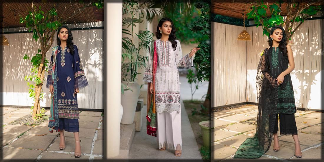 Saira Rizwan Eid Collection