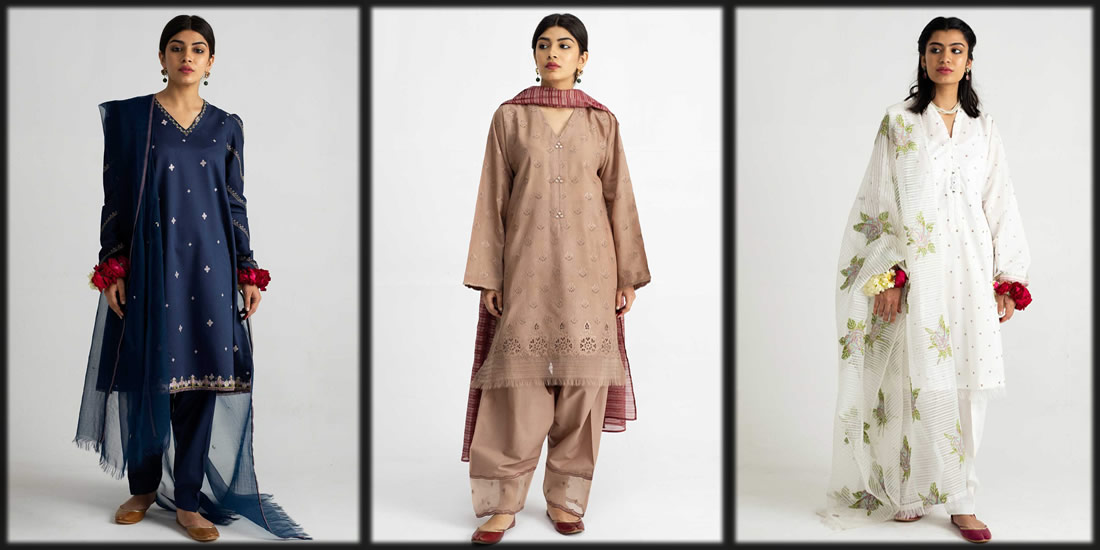 Zara Shahjahan Eid Collection 2024 Ready to Wear Dresses with Prices