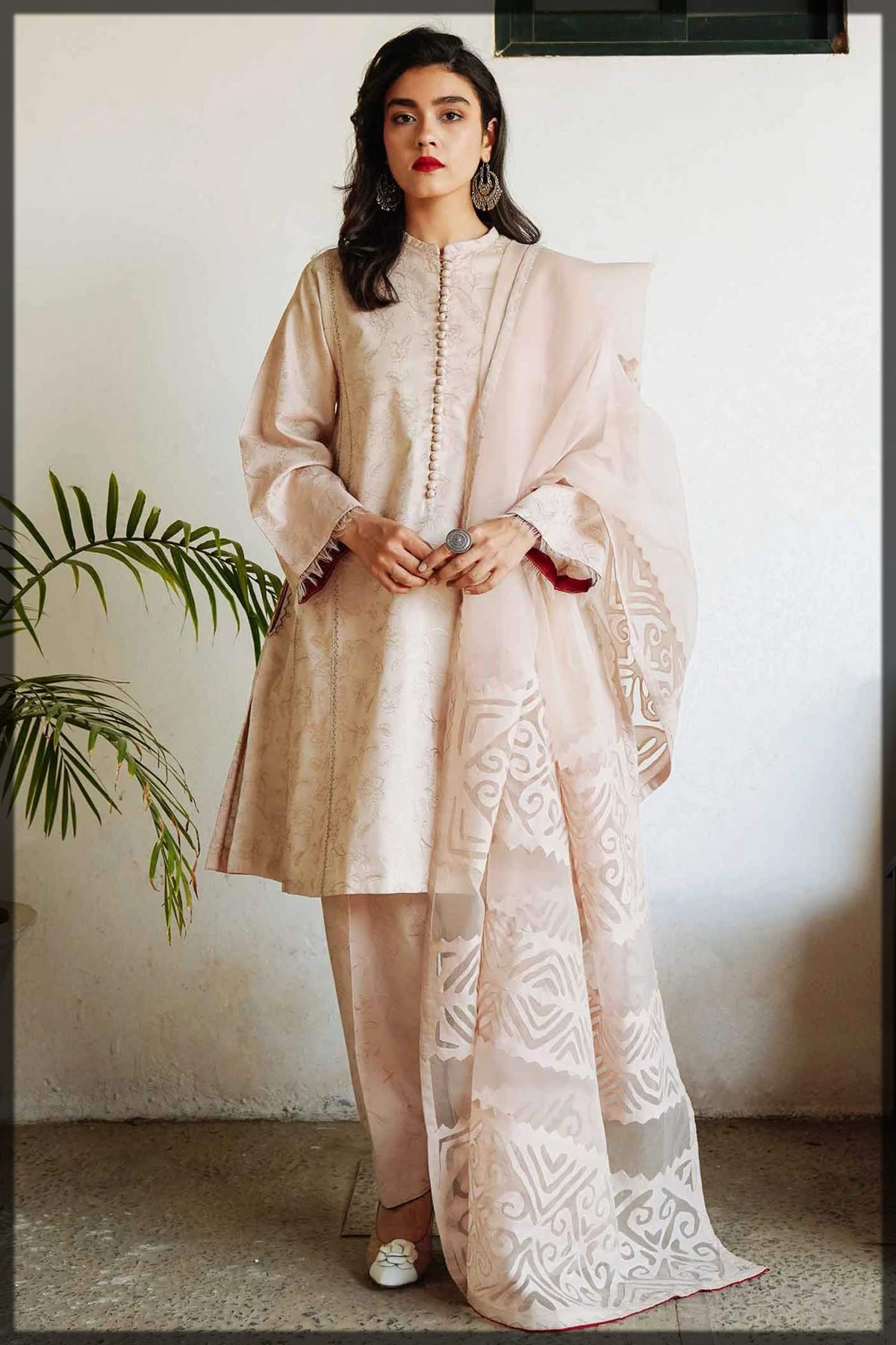 Zara Shahjahan Eid Collection