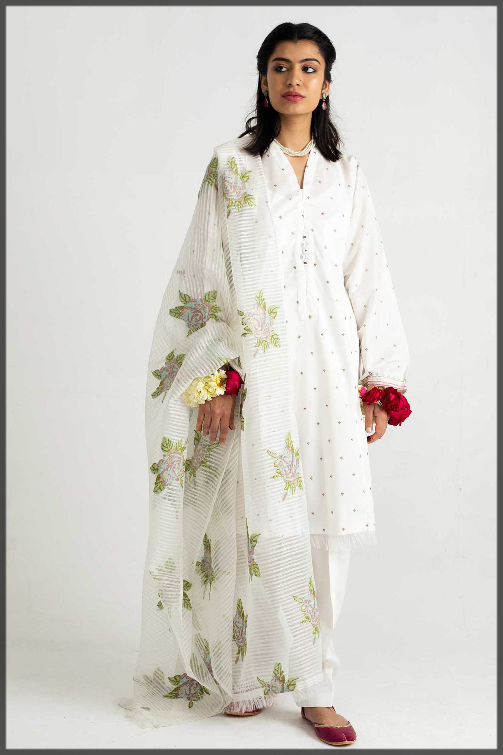 Zara Shahjahan Eid Collection