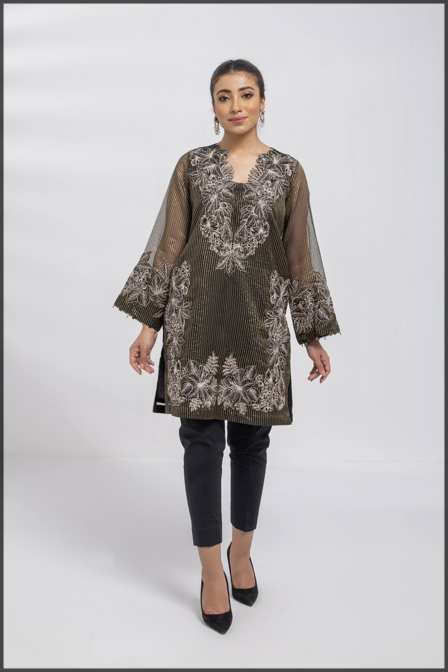 luxury eid kurta for teens