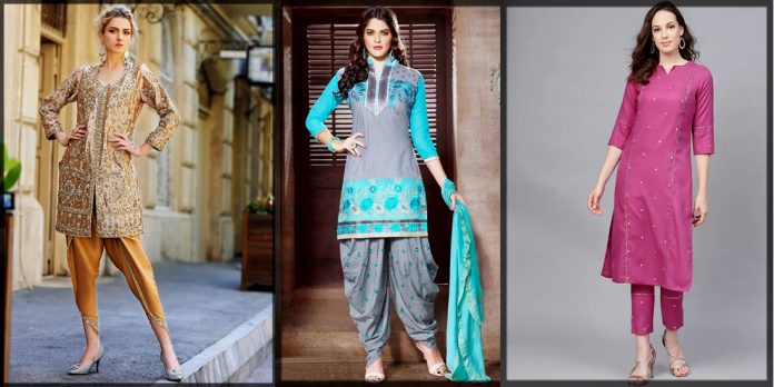 20 Latest Shalwar Kameez Designs for Women