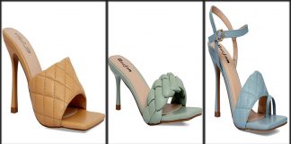 Borjan Shoes Eid Collection 2023 with Prices - Women New Arrivals