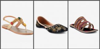 ECS Shoes Eid Collection 2023 with Prices - Ladies New Chappal Designs